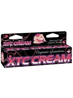 XTC CREAM ORGASMIC