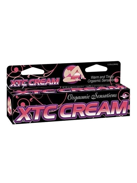 XTC CREAM ORGASMIC