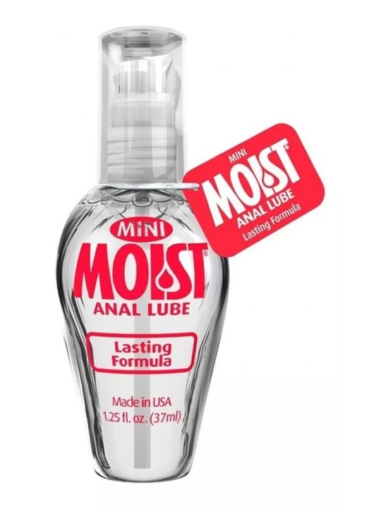 LUBRICANTE MINI MOIST LUBE