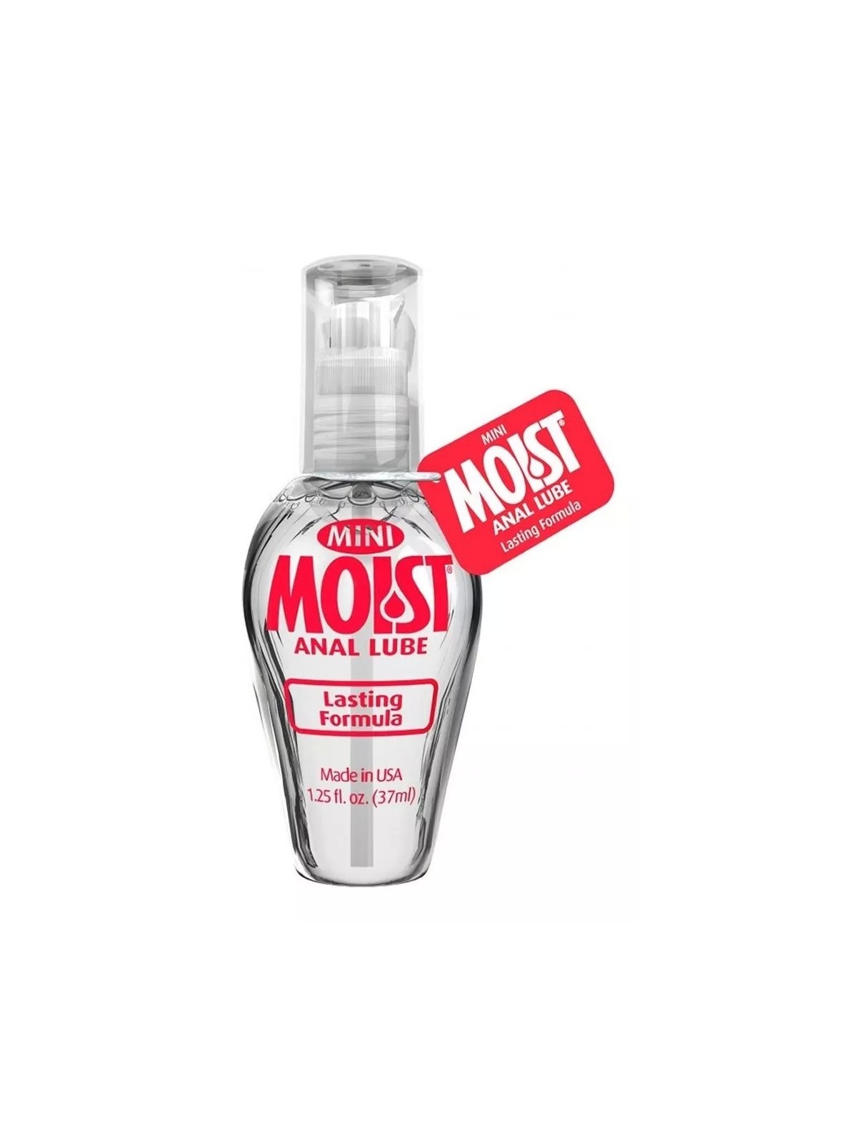 LUBRICANTE MINI MOIST LUBE