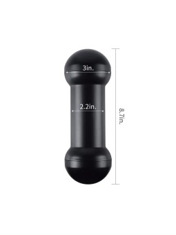 TRAINING MASTER DOUBLE MOUTH AND PUSSY