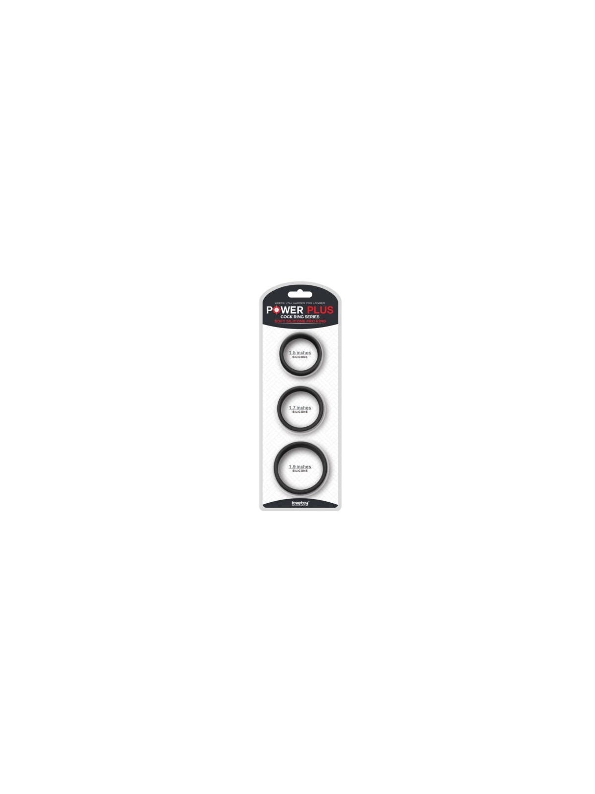 POWER PLUS COCK RING