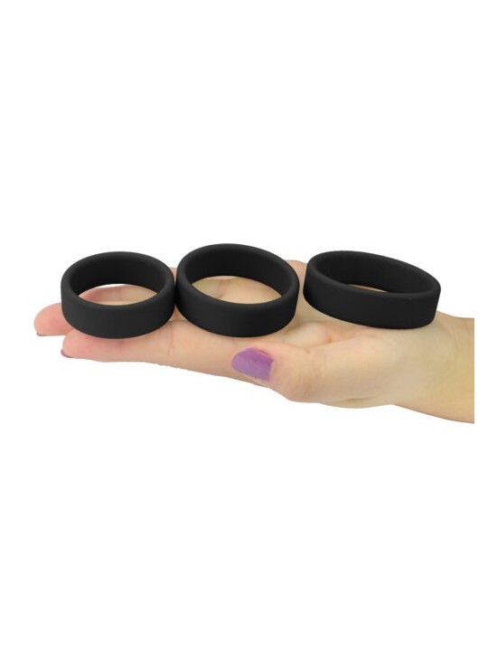 POWER PLUS COCK RING
