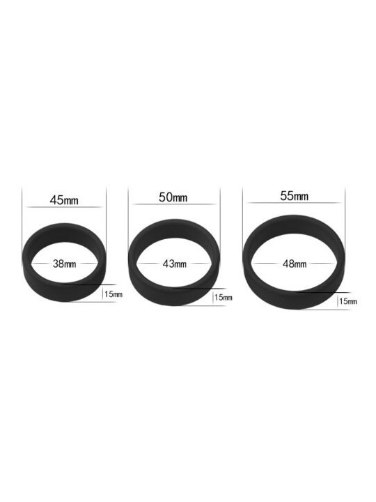 POWER PLUS COCK RING
