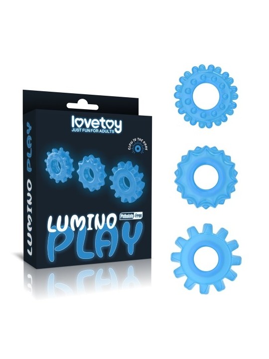 LUMINO PLAY RING