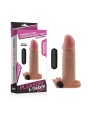 PLEASURE X-TENDER VIBRATING ADD 2"