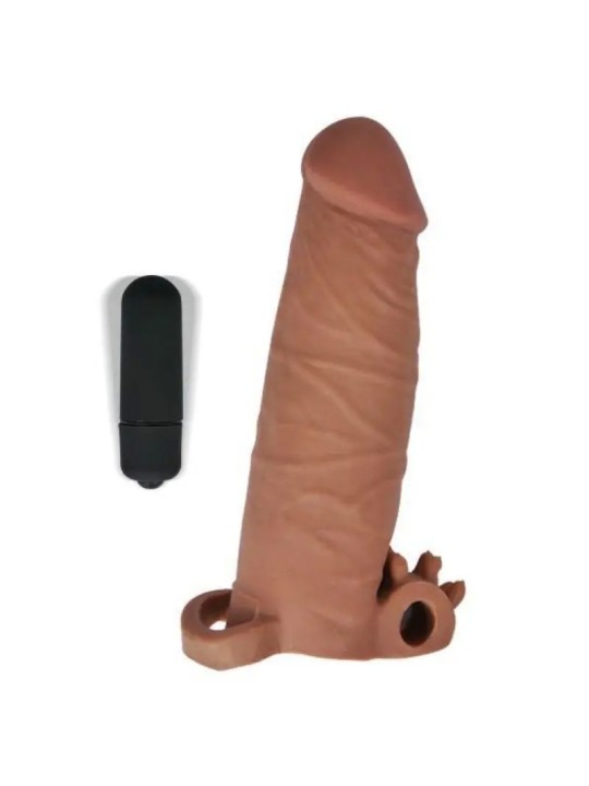 PLEASURE X-TENDER VIBRATING ADD 2"
