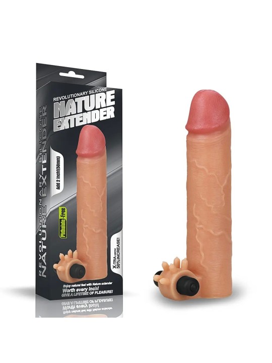 NATURE EXTENDER FLESH ADD 2"