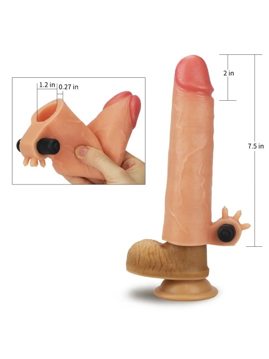 NATURE EXTENDER FLESH ADD 2"