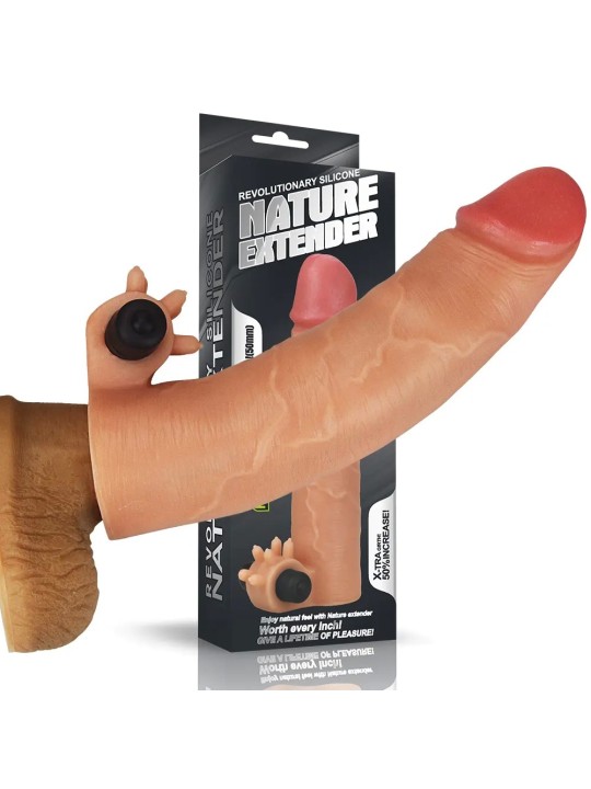 NATURE EXTENDER FLESH ADD 2"