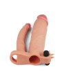 PLEASURE X-TENDER VIBRATING ADD 3"