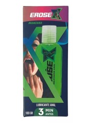 EROSE X DILATADOR SABOR MANZANA