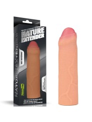 NATURE EXTENDER UNCIRCUMCISED ADD 1"