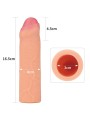 NATURE EXTENDER UNCIRCUMCISED ADD 1"