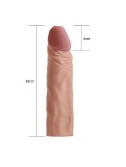 PLEASURE X-TENDER THICKER ADD 2"