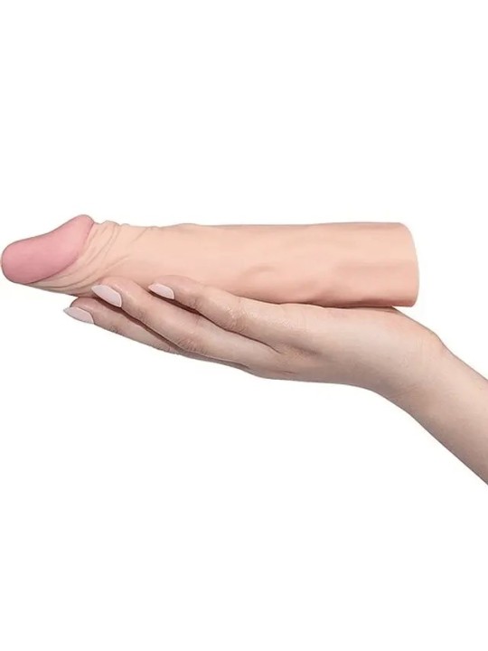 PLEASURE X-TENDER THICKER ADD 2"