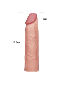 PLEASURE X-TENDER 30% ADD 1"