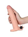 PLEASURE X-TENDER VIBRATING ADD 3"