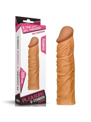 PLEASURE X - TENDER BROWN ADD 2"
