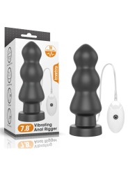 KING SIZED ANAL RIGGER 7.8"