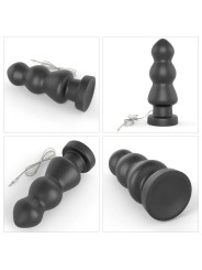 KING SIZED ANAL RIGGER 7.8"