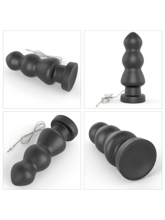 KING SIZED ANAL RIGGER 7.8"