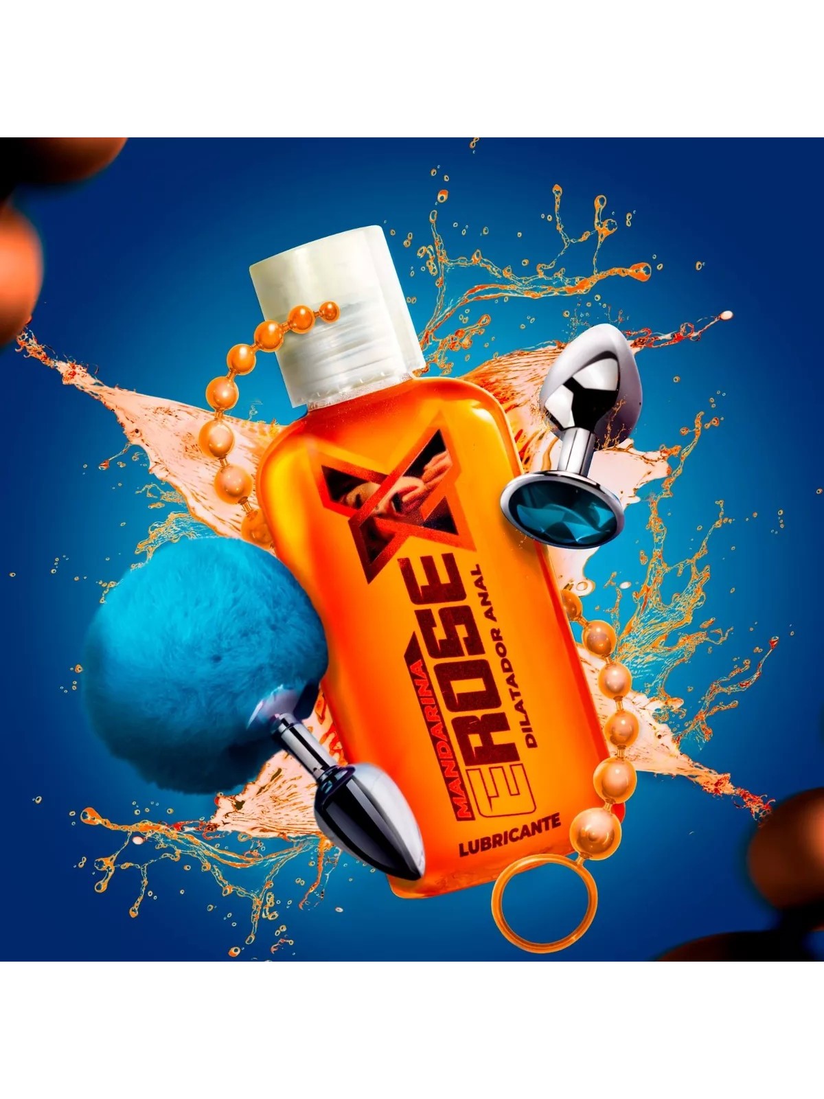 EROSE X DILATADOR SABOR MANDARINA