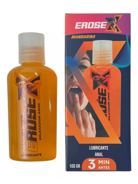 EROSE X DILATADOR SABOR MANDARINA