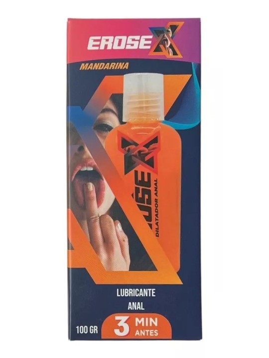 EROSE X DILATADOR SABOR MANDARINA