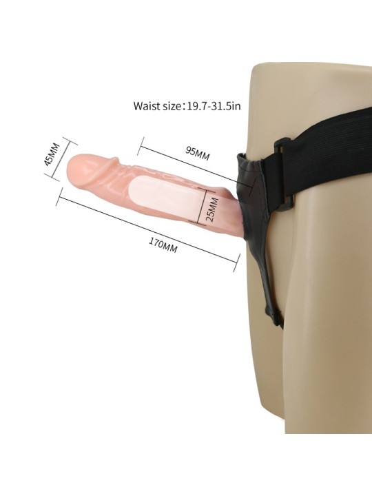 BAILE STRAPON VIBRADOR