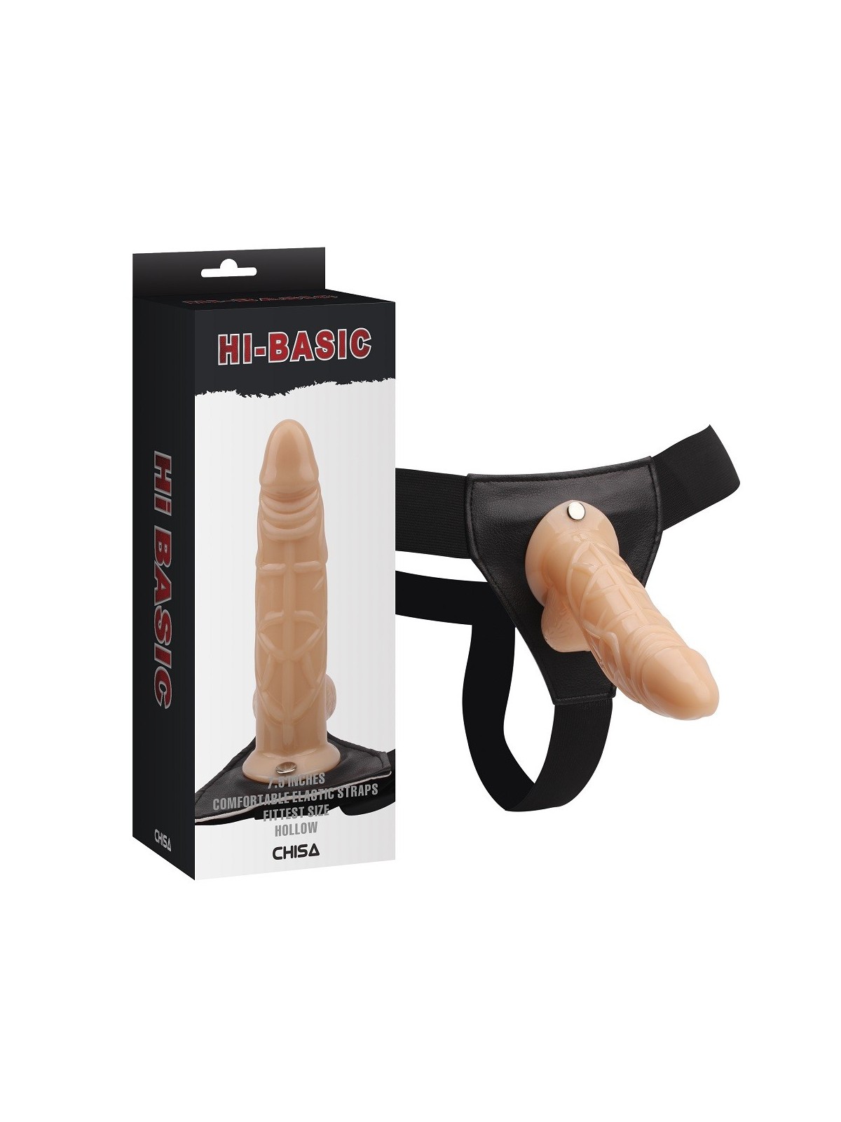 PROTESIS HUECA HI-BASIC
