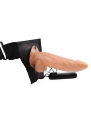 PROTESIS CON VIBRADOR HI-BASIC