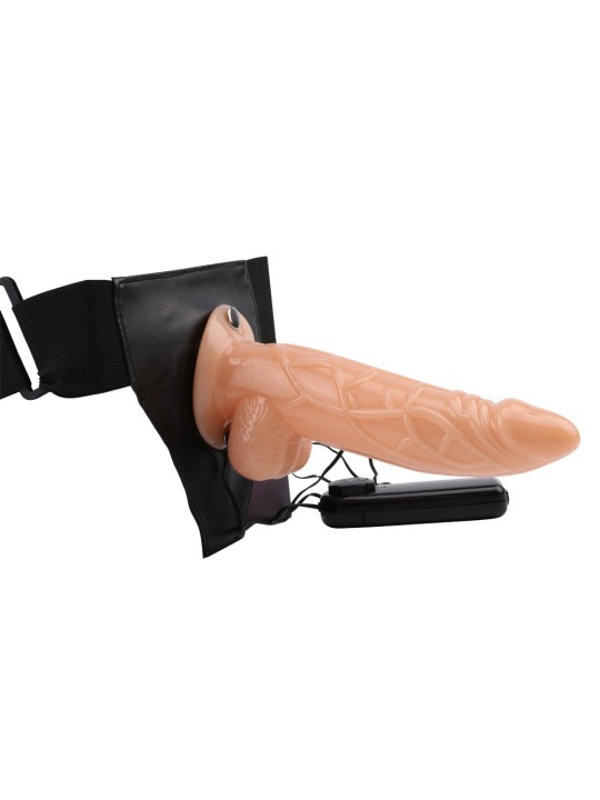 PROTESIS CON VIBRADOR HI-BASIC