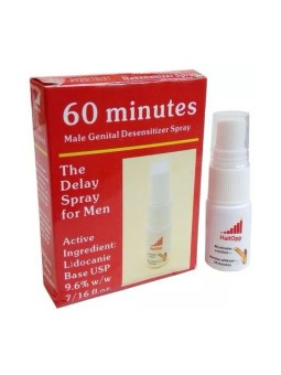 RETARDANTE 60 MIN ERECTION