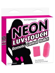 NEON A CONTROL REMOTO