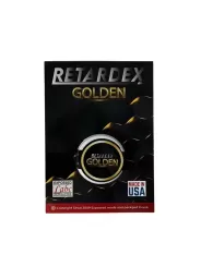 RETARDANTE GOLDEN RETARDEX