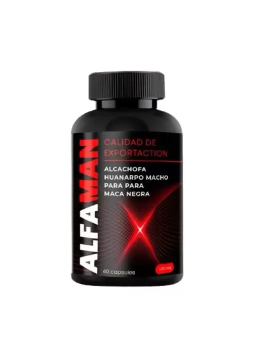 ALFA MAN ORIGINAL