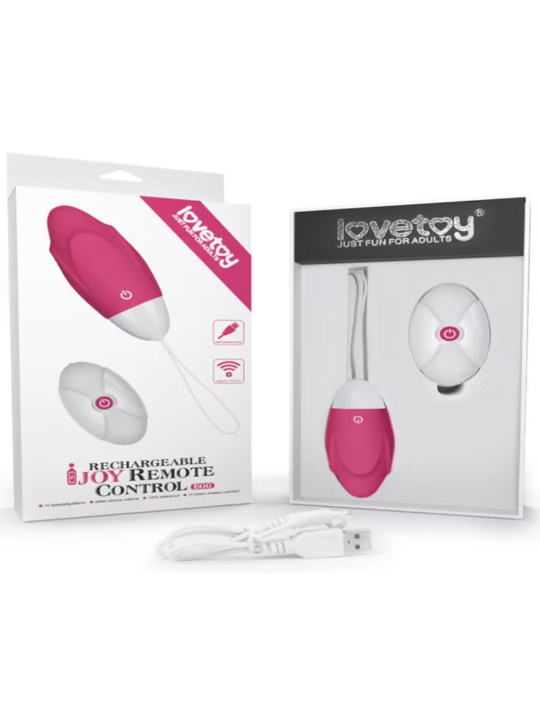 IJOY A CONTROL REMOTO RECARGABLE USB