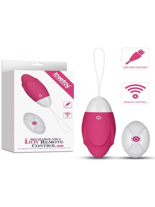 IJOY A CONTROL REMOTO RECARGABLE USB