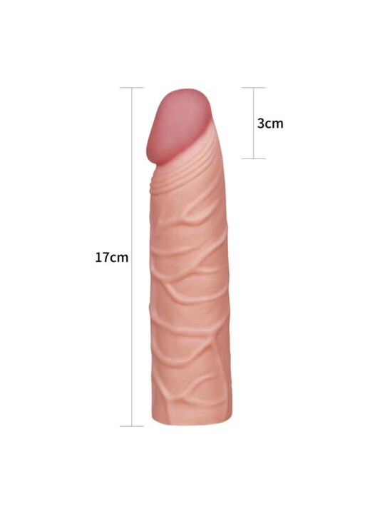 ADD 1" PLEASURE X TENDER