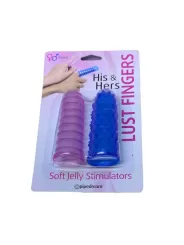 HIS & HERS LUST FINGERS