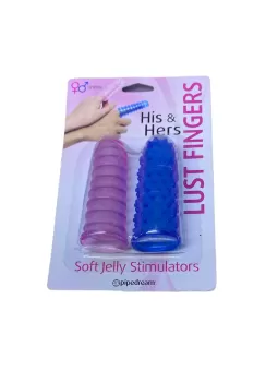 HIS & HERS LUST FINGERS