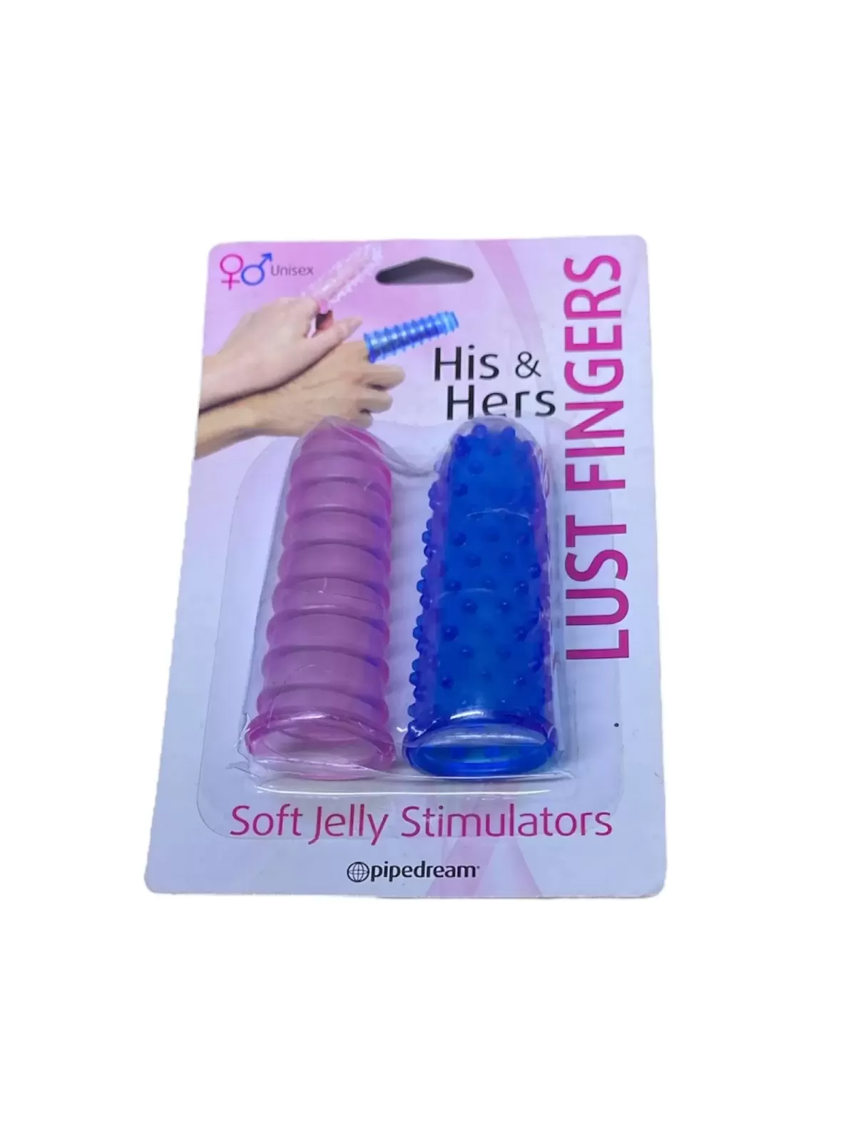 HIS & HERS LUST FINGERS