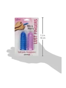 HIS & HERS LUST FINGERS